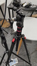斯莫格（SmallRig）相机三脚架专业单反摄影便携摄像机手机稳定相机支架自拍直播拍照微单录像户外独脚液压云台三角架 【升级加长款】CT-20球头云台三脚架 实拍图