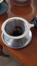 焙印咖啡滤网手冲咖啡过滤器免滤纸滴漏式咖啡壶过滤网漏斗杯300目 晒单实拍图