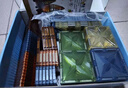 布鲁奇钻面彩窗磁力片儿童玩具男孩3-6岁磁力积木益智玩具1-3岁生日礼物 实拍图