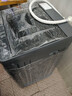 志高（CHIGO）全自动洗衣机 波轮宿舍迷你小型家用 洗烘一体 智能洗脱一体机 大容量 风干 【7.5Kg主销款-升级加厚-智能风干强动力电机】 实拍图