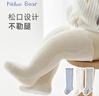尼多熊儿童袜子婴儿长筒袜四季宝宝新生儿过膝袜透气棉质袜防蚊袜 实拍图