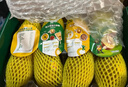 佳沛（zespri）新西兰阳光金奇异果 8个装 特大果单果重约122-146g 水果猕猴桃 实拍图