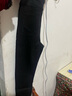浪莎外穿打底裤女春秋季高腰收腹小脚裤修身显瘦铅笔裤黑色魔术裤子女 实拍图