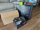 华硕（ASUS）TUF/ATS天选 4060/4060ti系列台式组装电竞游戏黑神话悟空独立显卡DLSS3 视频渲染游戏显卡台式显 DUAL-RTX4060Ti-O8G 实拍图
