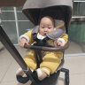 泰美高（Trimigo）婴儿车0-3-6岁宝宝遛娃神器可坐可躺婴儿推车轻便折叠双向手推车 高景观溜娃神车 咖【轻至5.8kg】 晒单实拍图