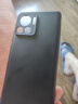 古雷斯 适用摩托罗拉x30pro手机壳 moto X30 Pro保护套 全包超薄磨砂防摔防指纹硅胶男款女简约软壳-黑 实拍图