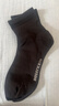 禾素时代（Bioserica ERA）袜子户外休闲男女抗菌防臭袜耐磨潮流中筒袜室外纯色抑菌休闲棉袜 【男款】户外袜 3黑2白 5双 均码 实拍图