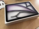 Apple/苹果 iPad Air 11英寸 M2芯片 2024年新款平板电脑(128G WLAN版/MUWC3CH/A)深空灰色 晒单实拍图