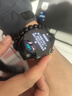 HUAWEI WATCH 5 46mm基础款深锖色不锈钢表壳苍穹黑氟橡胶表带首创X-TAP智感窗鸿蒙AI腕上小艺eSIM通信 实拍图