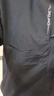 YOOOURTHING外套夹克男女春秋冬三合一可拆卸内胆外套棉户外登山服防风夹克 黑色(春秋款) XL (建议110-135斤) 实拍图