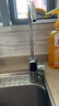 美的（Midea）省芯直饮冷热净水器套装【白泽1000+管线机239D+前置110】0阻垢剂反渗透过滤 家用壁挂式净饮机 实拍图