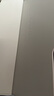 联想（Lenovo）小新平板Pro GT 保护夹 类肤材质 持握牢固 智能唤醒休眠 轻薄便携 稳固支持 浅海贝 实拍图