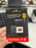 闪迪（SanDisk）128GB TF（MicroSD）内存卡A2 4K V30 U3 C10 至尊超极速移动存储卡 读速200MB/s 写速90MB/s 实拍图