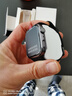 华为HUAWEI WATCH FIT 4 韵律黑氟橡胶表带 华为运动智能手表超轻薄大屏潮流运动蓝牙通话睡眠监测fit4 实拍图