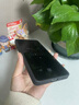 阿木木【直营正品】适用vivo iQOO超薄手机壳防摔保护壳套vivo磨砂撞色网红高档新款防摔手机 IQOO10手机壳V2217A 实拍图