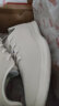 京东京造【Air strike超轻二代】男士运动休闲鞋透气软底网面鞋燕麦色40 实拍图