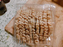 山西特产曲沃豆腐串干货兰花串火锅麻辣烫食材制品人造肉蛋白 20串x3包＋30g卤料x3包 实拍图