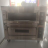 能师傅烤箱商用电烤箱大型烘焙设备披萨机蛋挞机面包蛋糕月饼地瓜烤箱烘焙焗炉电烤炉商用家用 旋钮款二层二盘300°C/380V/7KW 实拍图