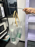 欧利文强力磁铁贴片钕磁铁大小吸铁石磁环形无痕挂钩吸盘固定器 G20银色0-25斤旋转360°3个装 实拍图