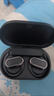2025新款蓝牙耳机无线开放式高音质耳机长续航应急充电宝挂耳无线蓝牙耳机超长续航不入耳 慕夜黑 5.4蓝牙+HIFI环绕音效+可当充电宝 实拍图