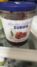 ZUEGG德国进口嘉丽果肉果酱 车厘子黑樱桃果酱瓶装冰淇淋面包搭档 320g 实拍图