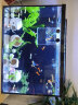 YEE鱼缸超白背滤客厅生态桌面金鱼缸造景缸家用龟缸自循环水草缸 一体式50标准套餐（+滤材） 晒单实拍图