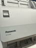 Panasonic松下KV-SL1056 高速高清双面自动馈纸A4彩色办公文档扫描仪 支持银河麒麟系统 实拍图