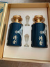 汾杏  高度清香型白酒 山西汾酒 百年汾杏 53度 475mL 2瓶 清雅鉴藏 礼盒装 实拍图