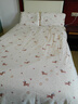 九洲鹿床上用品四件套200x230cm可机洗被套床单被罩套件适用1.5/1.8米床腊肠狗 实拍图