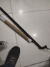 老鬼钓鱼竿超轻超硬短节钓鱼竿溪流竿鲫鱼竿鲤鱼竿新手儿童鱼竿 3.44m 实拍图