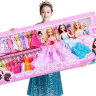 奥智嘉换装娃娃大礼盒3D真眼7只公主洋娃娃过家家儿童玩具女孩生日礼物 实拍图