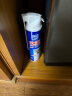 家安（HomeAegis）空调清洗剂消毒剂空调清洁剂除菌消毒（柜式机专用）360ml 实拍图