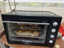 美的（Midea）多功能电烤箱  40L大容量烤箱家用 上下独立控温 四层烤位机械操控多功能烘焙 【40升大容量】MG38CB-AA 三代黑色款 实拍图