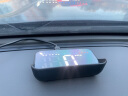 心无止镜M7HUD抬头显示器汽车通用OBD行车电脑平视速度GPS卫星时速驾驶 实拍图