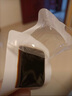 乡愁沈丹鲜阿胶纯驴皮女性滋养开袋即食传统配料干净100g/盒 100g*2盒 （赠20g增量装*2盒）+礼袋1 实拍图
