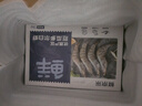 鲜京采 厄瓜多尔白虾 净重3斤/盒 特大号20-30规格   30-45只/盒 实拍图