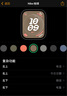 KMaxAI适用Apple Watch S11/10尼龙编织表带苹果手表SE 3/9/8/7/6/5代运动手表带多巴胺魔术贴 41/42砂粉 实拍图