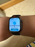 华为HUAWEI WATCH FIT 4 韵律黑氟橡胶表带 华为运动智能手表超轻薄大屏潮流运动蓝牙通话睡眠监测fit4 实拍图