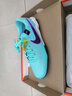 耐克（NIKE）男子足球鞋传奇LEGEND 10 TF碎钉运动鞋 DV4342-300 宝石绿  41 实拍图