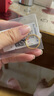 周六福（ZLF） 黄金戒指女足金999单个可叠戴光圈指环手饰 计价 光面12号-1.33g 实拍图