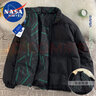 NASA MARVEL棉衣男棉服冬季外套百搭加厚保暖面包服双面穿情侣装休闲棉袄子 实拍图