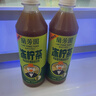 蘭芳園 兰芳园低糖0脂鸭屎香味冻柠茶500ml*12瓶 柠檬茶饮料 整箱 实拍图