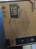 长城（Great Wall）额定500W HOPE-6000DS电脑电源 （双8PIN/75cm长线材/温控风扇/宽幅/独立开关） 实拍图