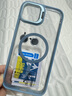 酷乐锋适用【赠镜头膜】苹果15Plus手机壳iPhone15Plus保护套磁吸magsafe全包十五Plus防摔一体支架壳 实拍图