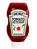 亨氏（Heinz）低脂番茄酱 原装进口 0脂肪番茄沙司 披萨薯条蘸酱 挤压瓶装567g 实拍图
