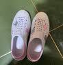 Skechers斯凯奇童鞋一脚蹬包头凉鞋春夏季女中童洞洞鞋308310L 实拍图