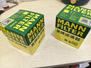 曼牌（MANNFILTER）机油滤清器机油滤芯W67/1/W6702天籁奇骏逍客轩逸骐达骊威颐达 实拍图