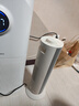 美的（Midea）【石墨烯速热】直流变频家用暖风机取暖器/小型电暖器电暖气/电热风扇/节能小太阳暖脚神器HFS20DQ 实拍图
