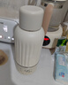 小白熊SnowBear无线便携恒温杯婴儿水壶保温儿童外出泡奶电热杯带快充500mL 5076 实拍图