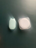 【全网低价 买贵双倍赔】欧利文皮卷尺迷你小学生测量身高 软尺量三围衣服自动卡位伸缩便捷 北欧蓝 实拍图
